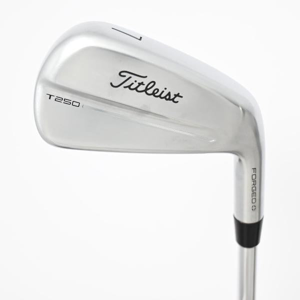 Titleist T250 2025 Iron Set 7 GW 5 Clubs N.S.PRO MODUS3 TOUR 120 S RH Used0