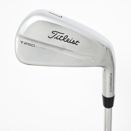 Titleist T250 2025 Iron Set 7 GW 5 Clubs N.S.PRO MODUS3 TOUR 120 S RH Used0