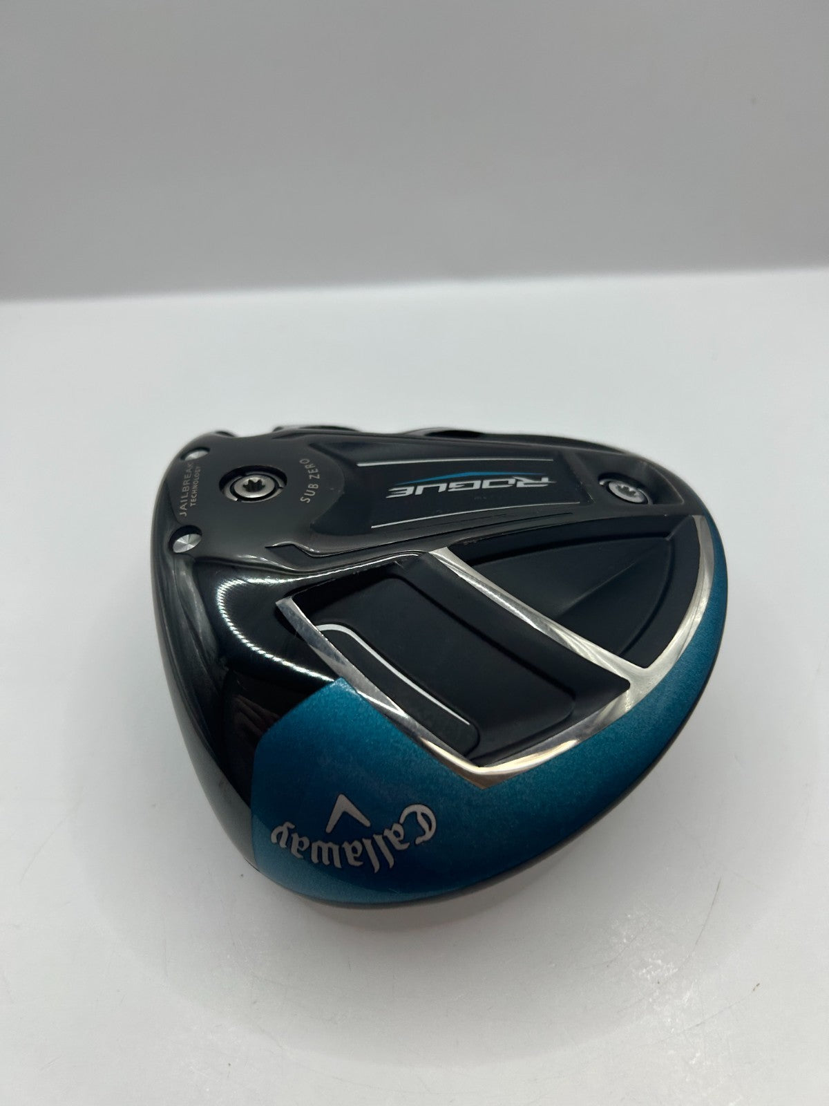 Callaway ROGUE SUBZERO 9.0 driver head only Right Handed from japan 38483