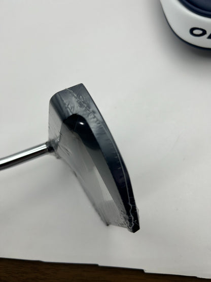 Odyssey Ai ONE MILLED JAILBIRD MINI T VERSA 90 DB Putter 34 in STROKE LAB 90 NEW5