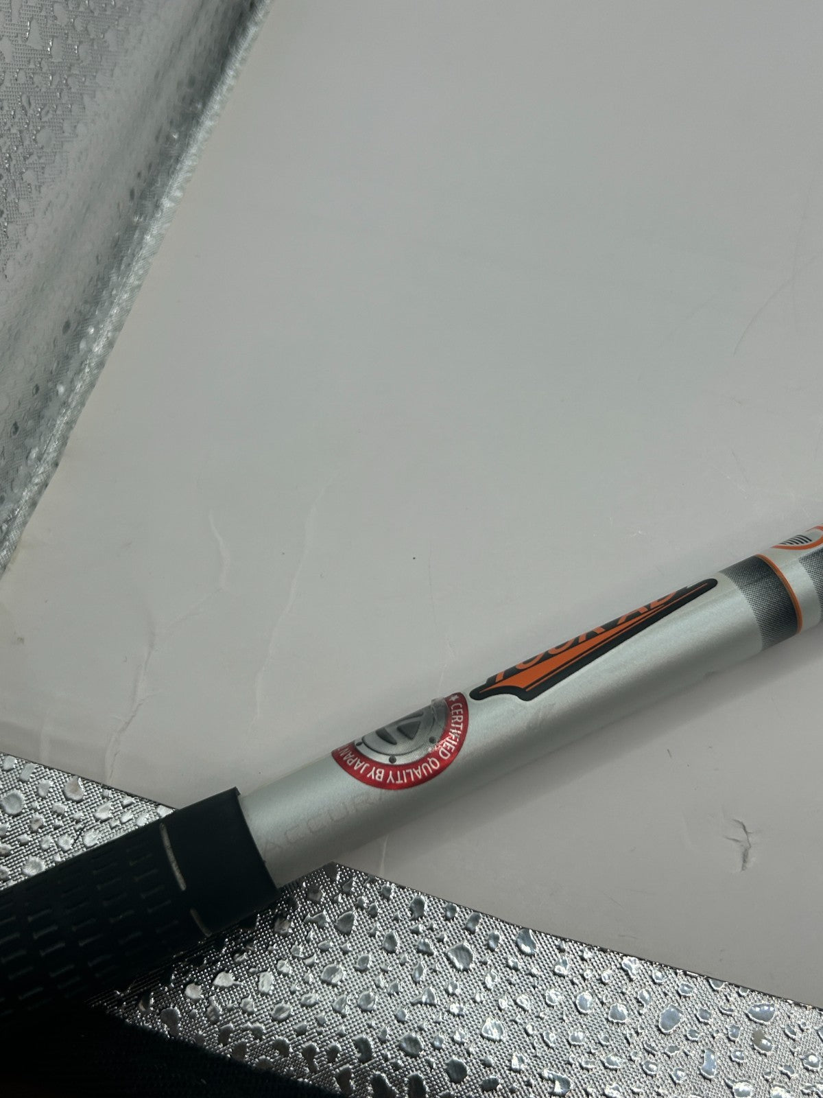 Graphite Design TOUR AD IZ 6 S Fairway Wood Shaft 41.675 in No adapter *32049