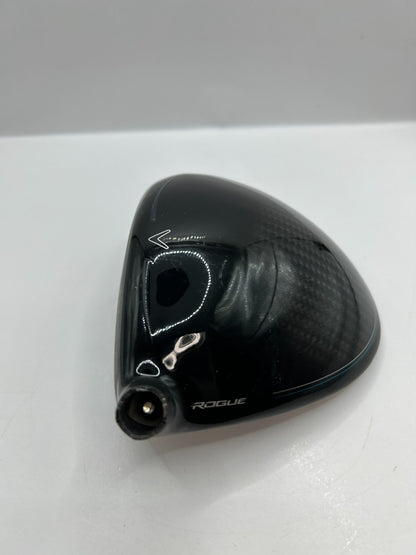Callaway ROGUE 9.0 driver head only Right Handed from japan 37586