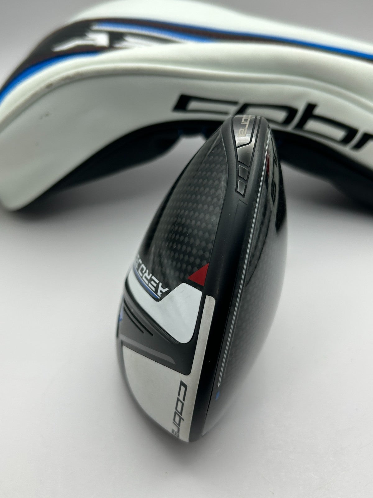 Cobra AeroJet LS 10.5 Driver Head only With Head Cover Right Handed 343915