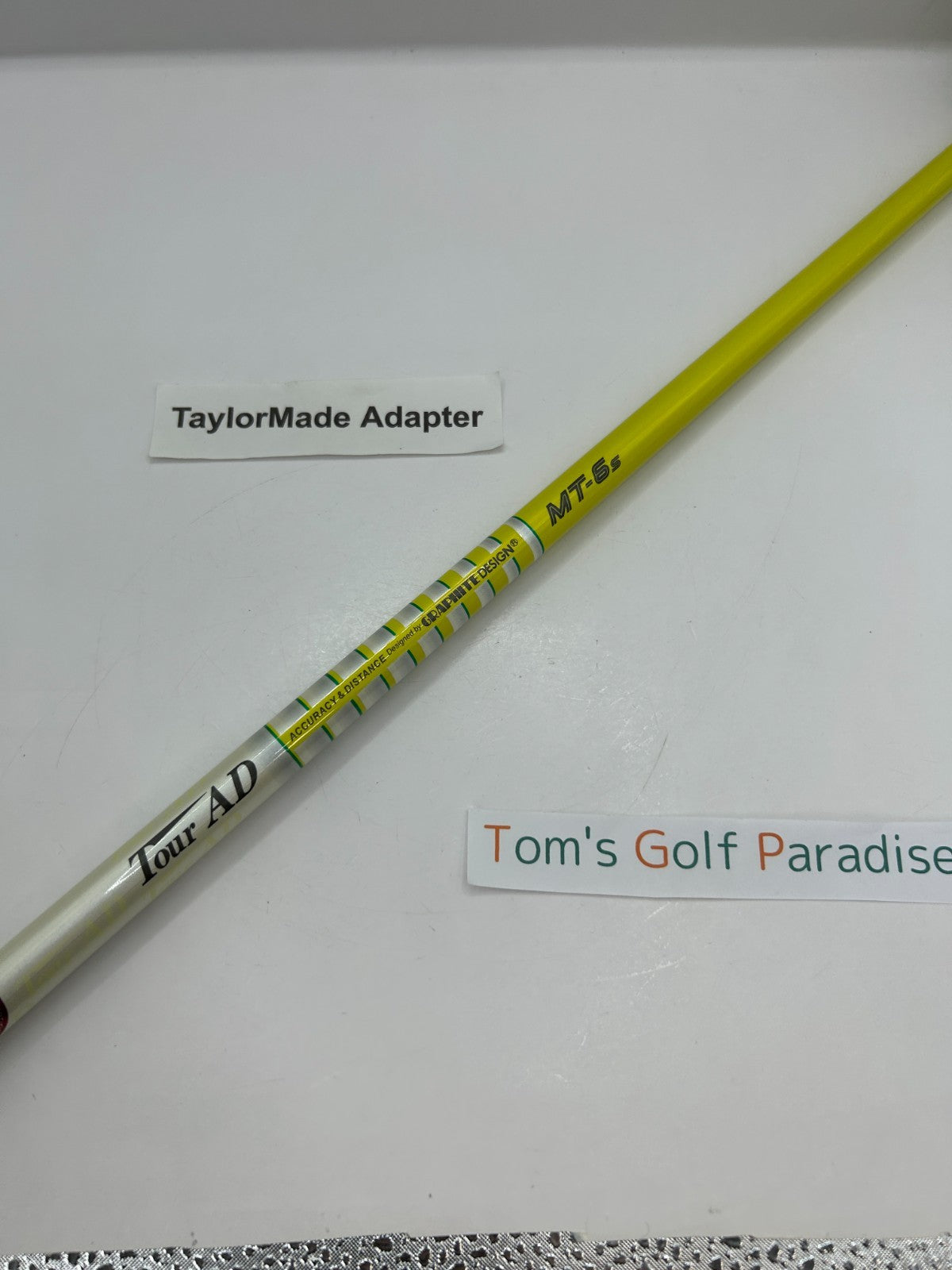 Graphite Design TOUR AD MT-6 Stiff Fairway Wood Shaft 42.5 in TaylorMade *26530