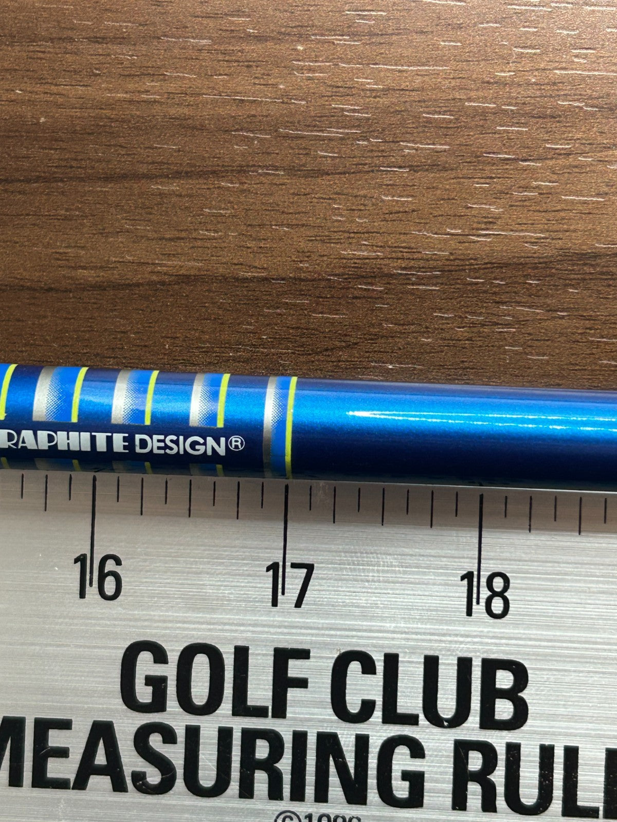 Graphite Design TOUR AD GT 6 S Fairway Wood Shaft 41.75 in Titleist adapter 258518