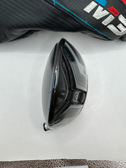 TaylorMade M3 460 9.5 driver head only right handed golf from japan 382913