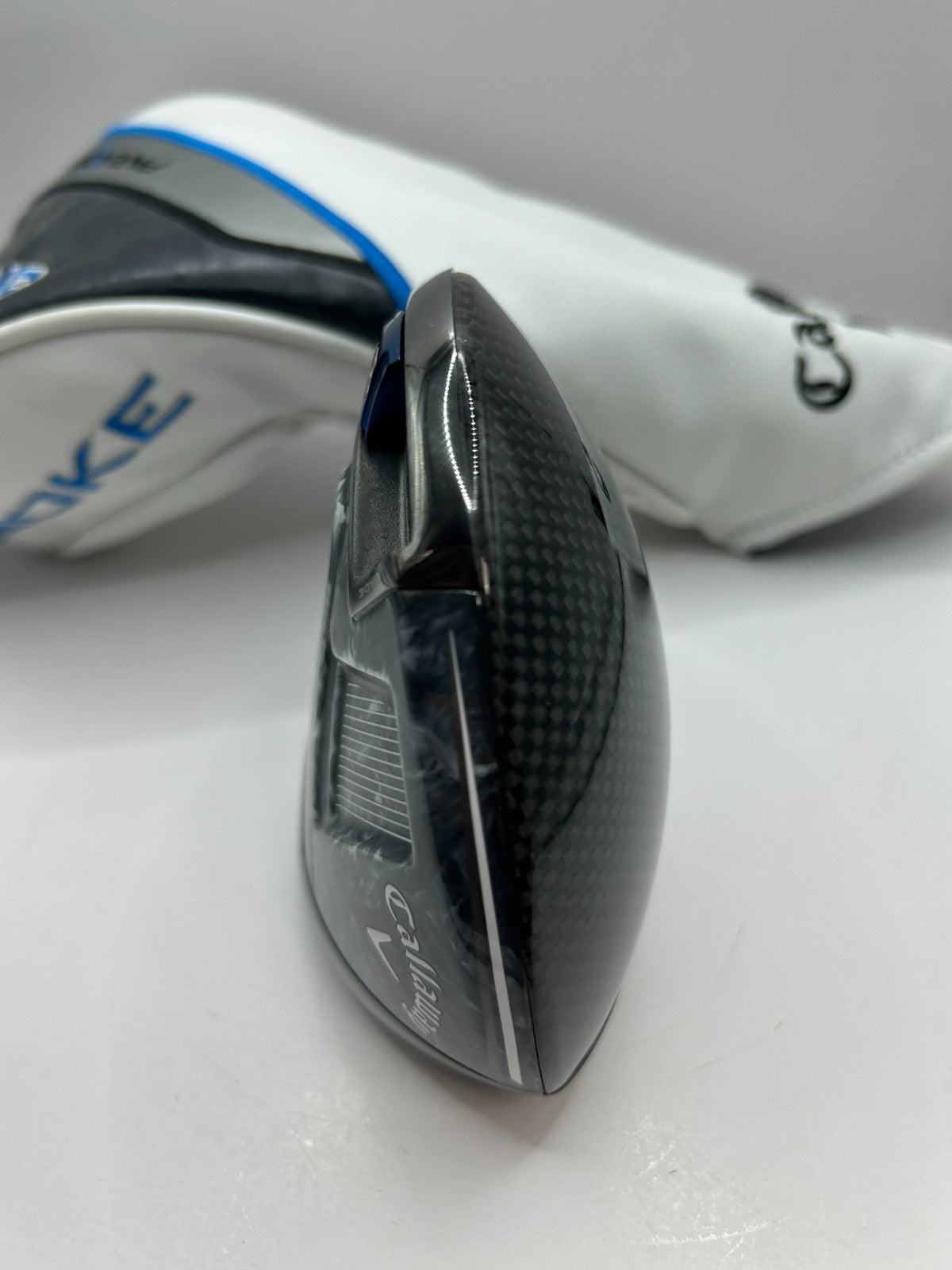 Callaway AI Smoke MAX 9.0 Driver Head Only RH With Head cover 392315