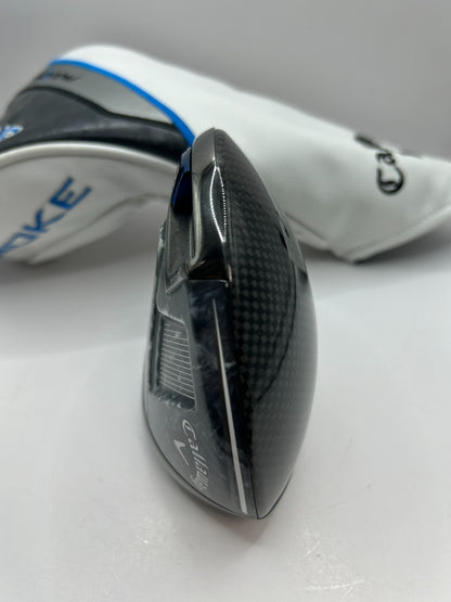 Callaway AI Smoke MAX 9.0 Driver Head Only RH With Head cover 392315