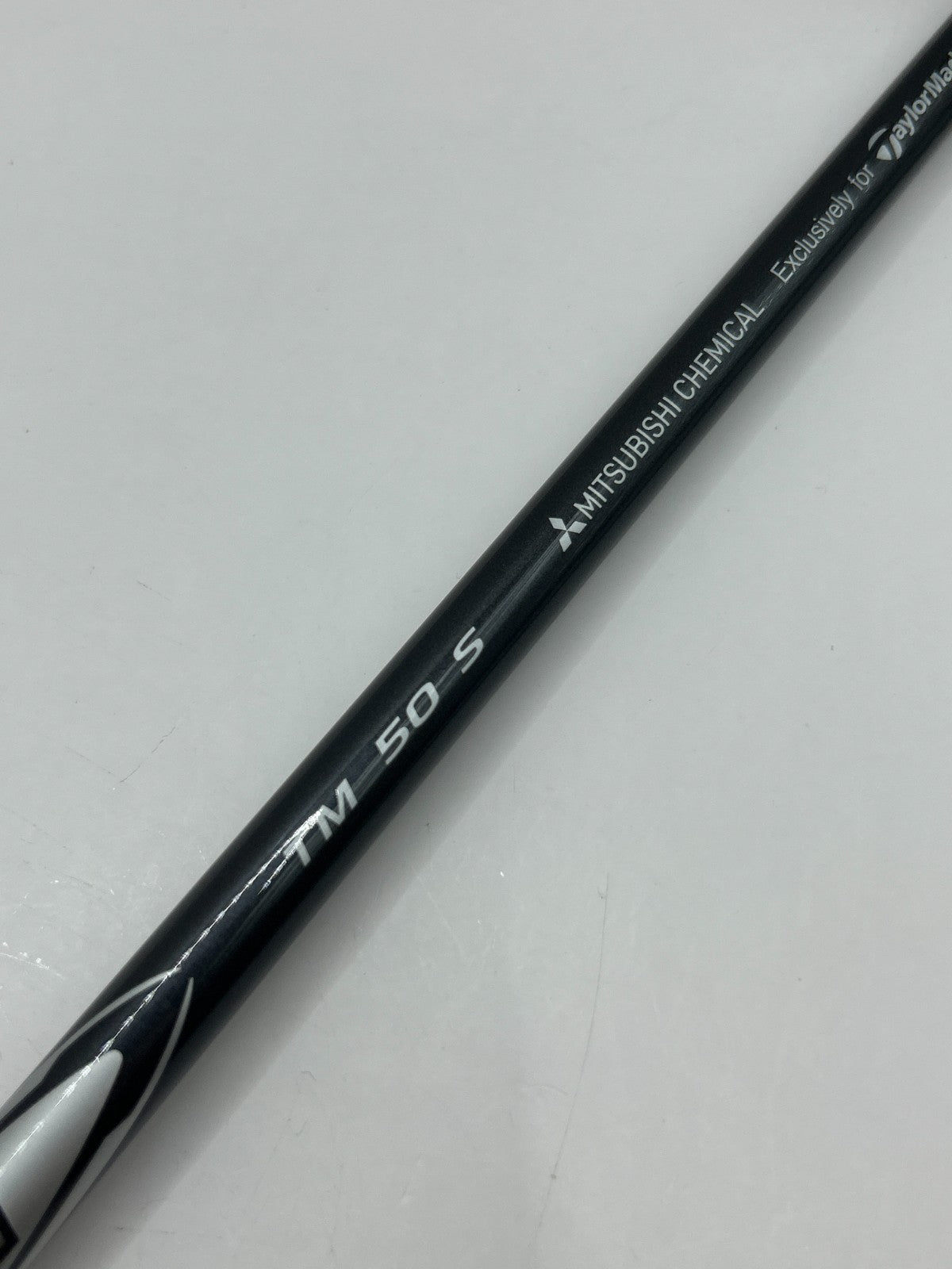 Mitsubishi Diamana BLUE TM50 S Driver Shaft 44.375 in TaylorMade adapter *30351