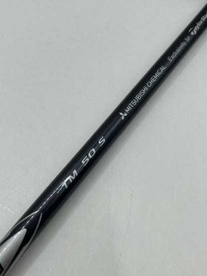 Mitsubishi Diamana BLUE TM50 S Driver Shaft 44.375 in TaylorMade adapter *30351
