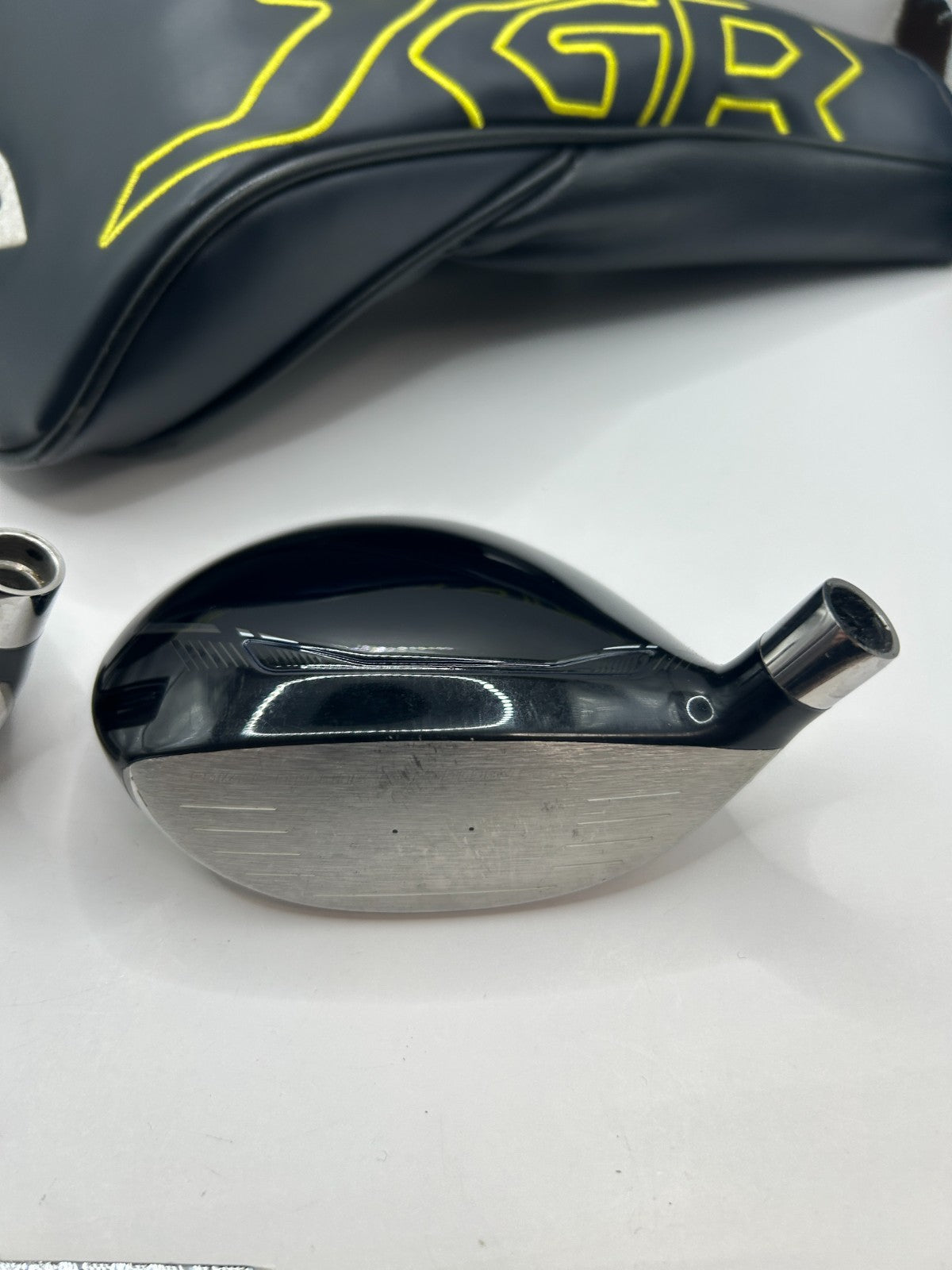 Bridgestone TOUR B JGR 3W 5W Fairway Wood Heads Only Set Right Handed 383813