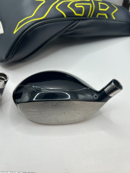 Bridgestone TOUR B JGR 3W 5W Fairway Wood Heads Only Set Right Handed 383813
