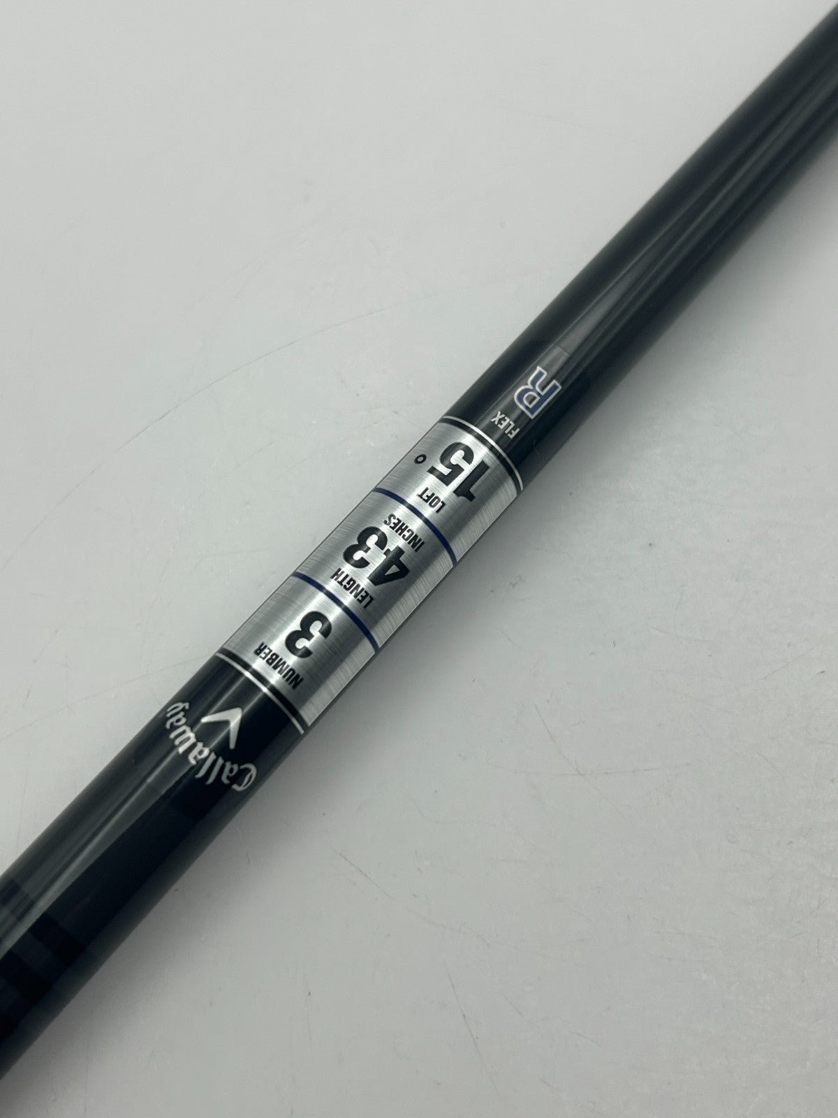 Mitsubishi TENSEI 50 for Callaway R Fairway Wood Shaft 42 Callaway Adapter *21181