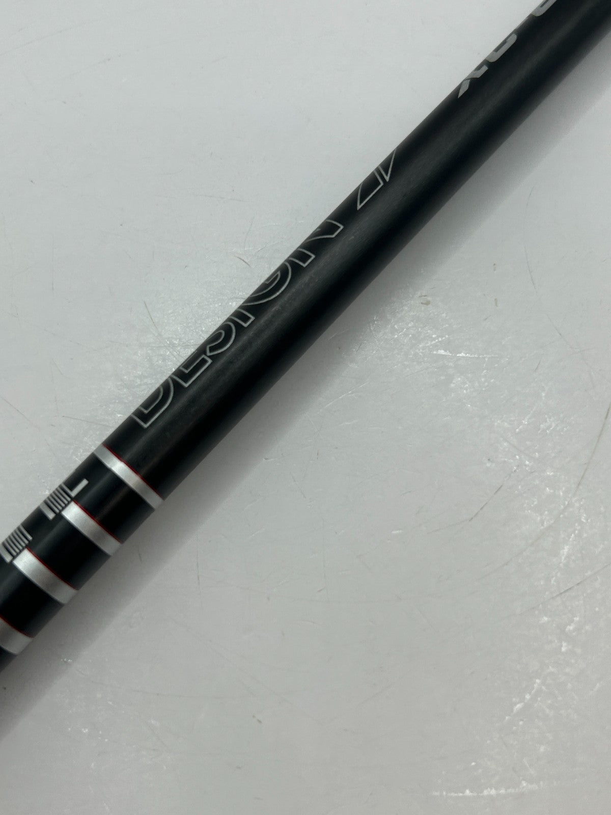 Graphite Design TOUR AD XC 6 S Fairway Wood Shaft 41 in TaylorMade adapter 31018