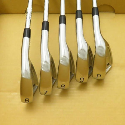 Bridgestone 242CB+ Iron Set 6 PW 5 Clubs Dynamic Gold 95 S200 RH Used6
