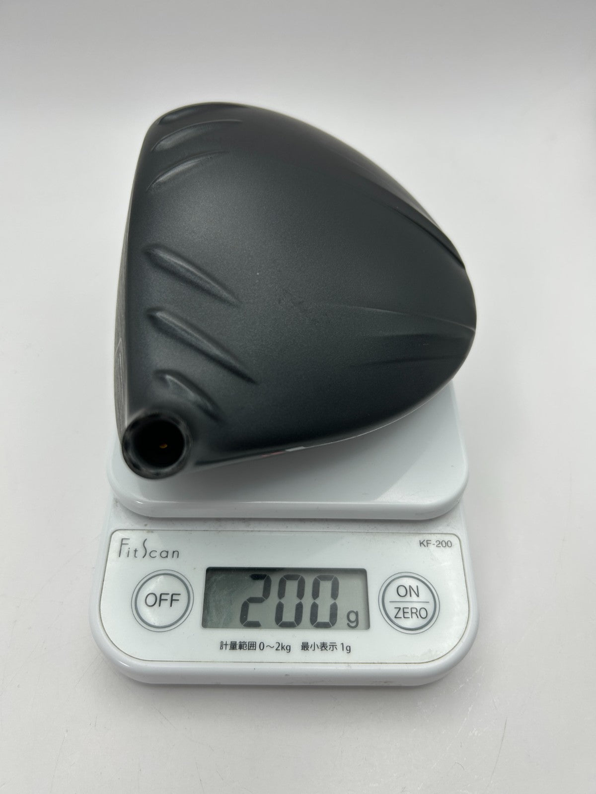 Ping G410 LST 10.5 driver head only Right-Handed golf from japan 275723