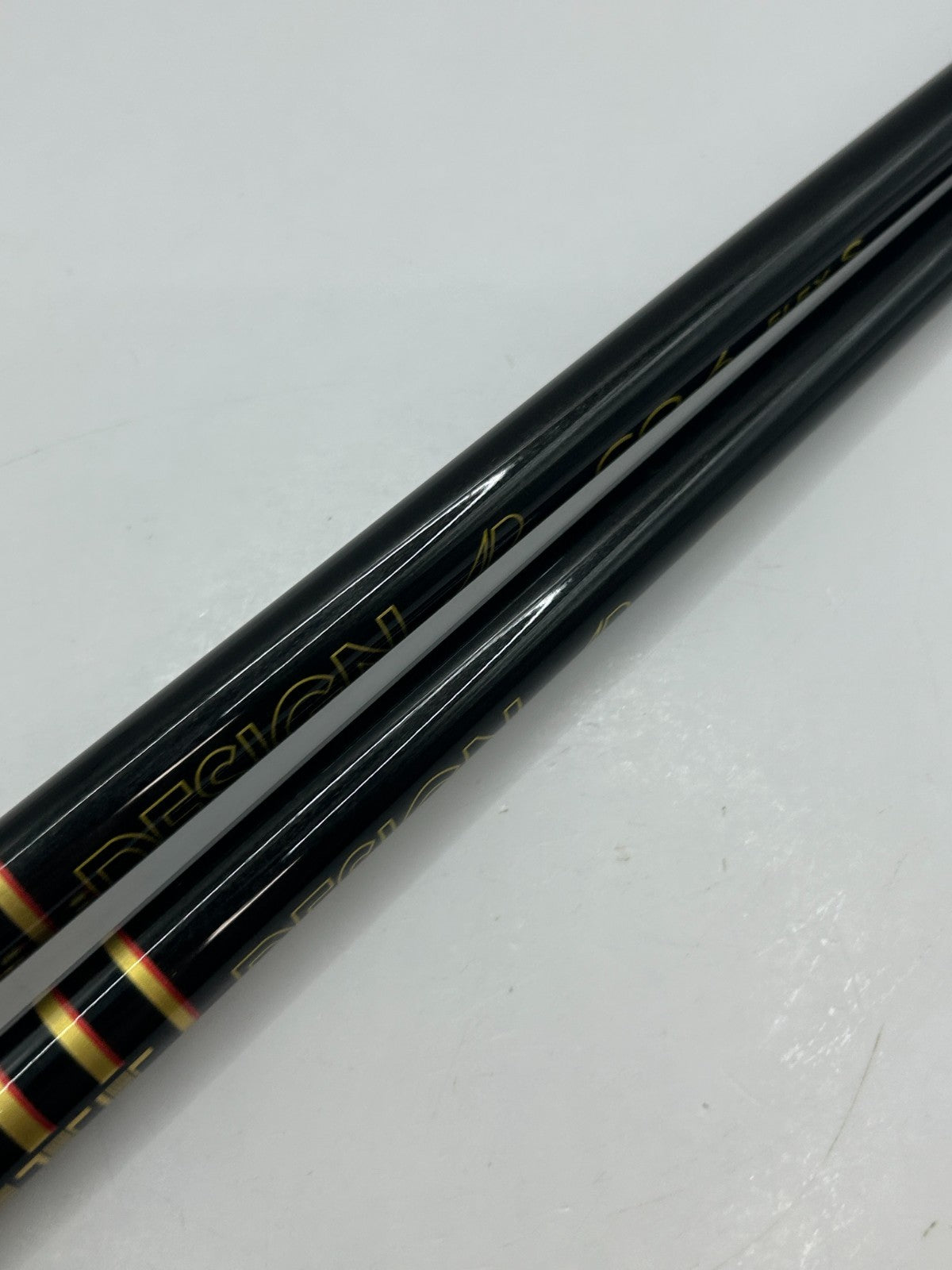Graphite Design TOUR AD CQ 6S driver Shaft 6S Fairway Wood Shaft Set of 2 *24625