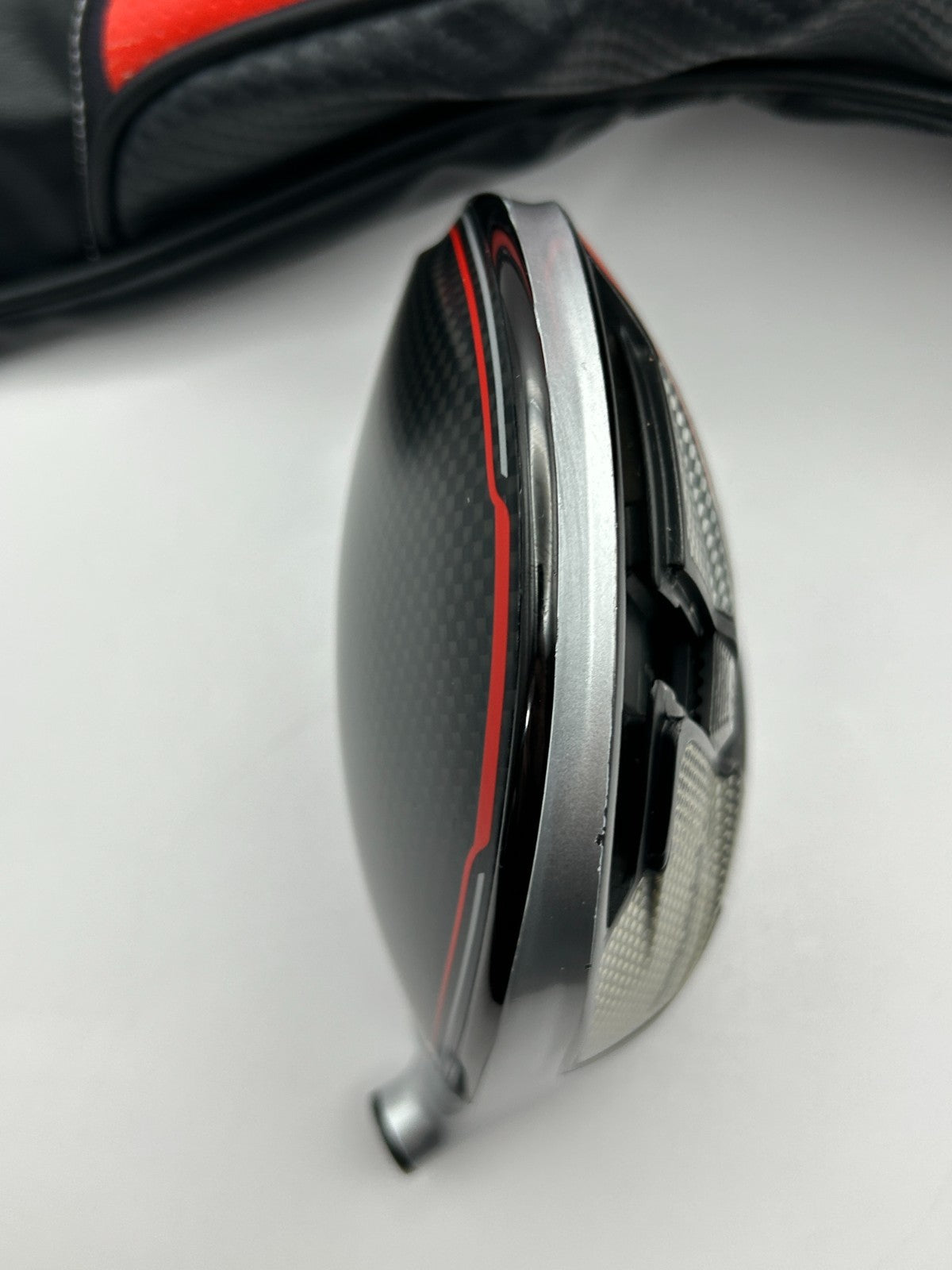 Taylormade M5 9.0 driver head only right handed golf from japan 295614