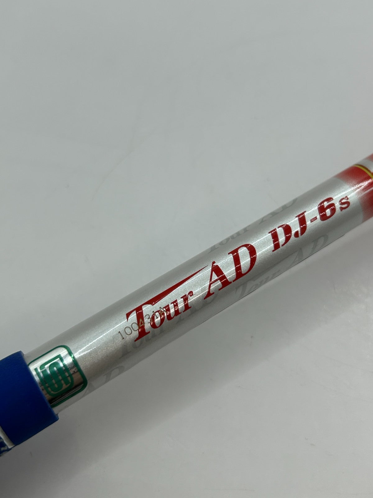 Graphite Design TOUR AD DJ-6 S Fairway Wood Shaft 42.125 in No Adapter *26631