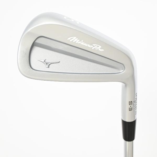 Mizuno Pro S 3 Iron Set 5 PW 6 Clubs Dynamic Gold 120 S200 RH Used0