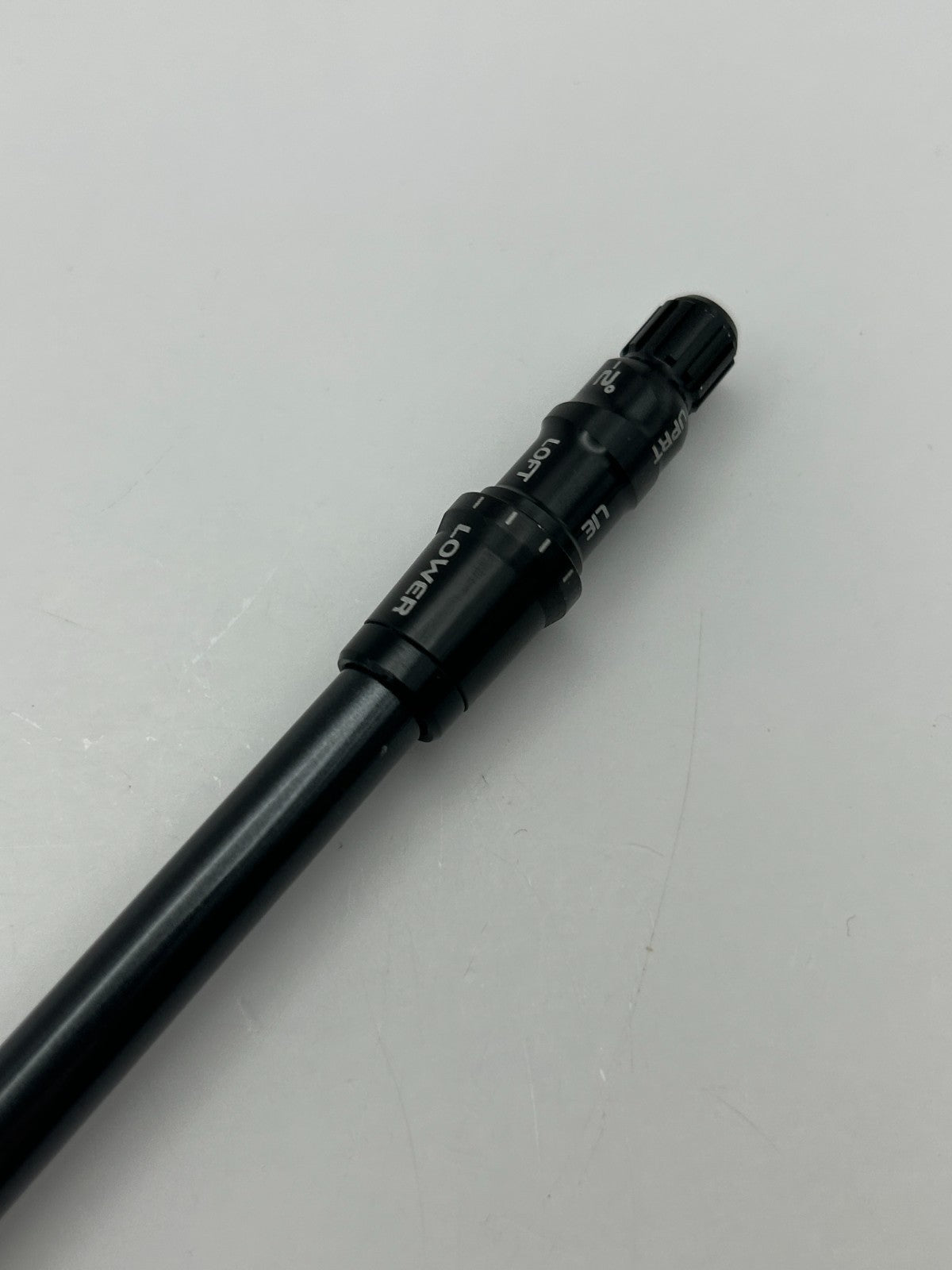 Mitsubishi Diamana TM50 Stiff Driver Shaft 44.675 in TaylorMade Adapter *235314