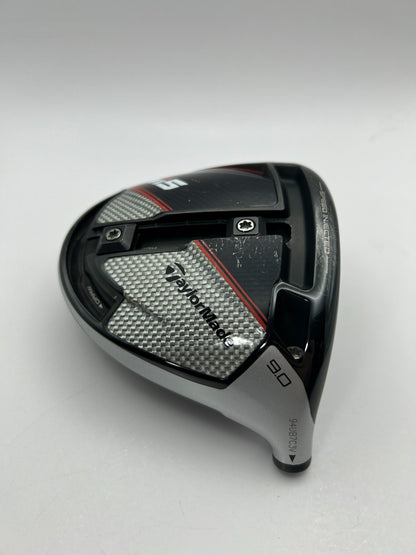 Taylormade M5 9.0 driver head only right handed golf from japan 29651