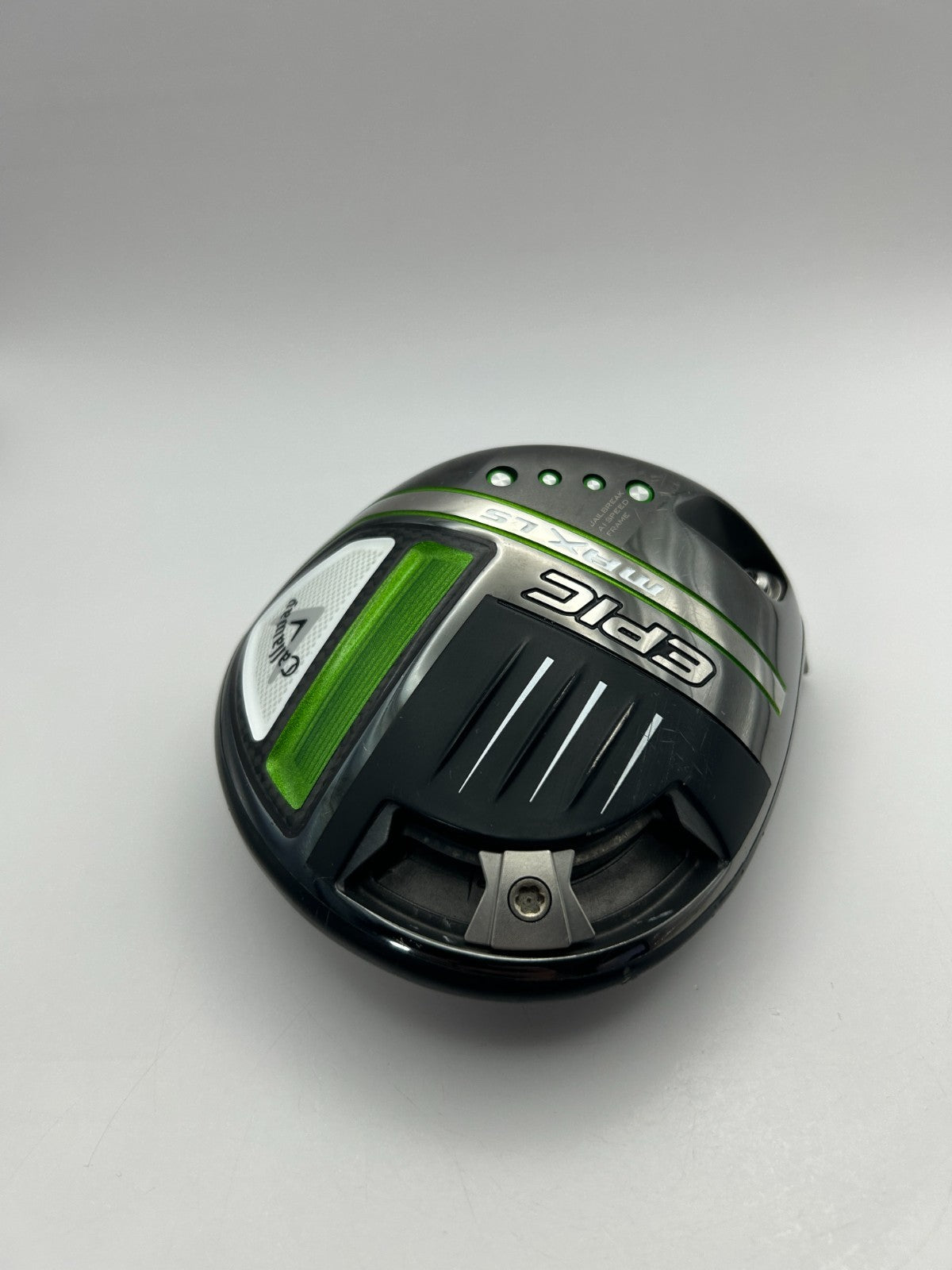 Callaway EPIC MAX LS 9.0 driver head only Right Handed 34002