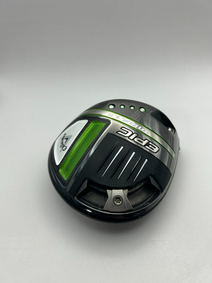 Callaway EPIC MAX LS 9.0 driver head only Right Handed 34002