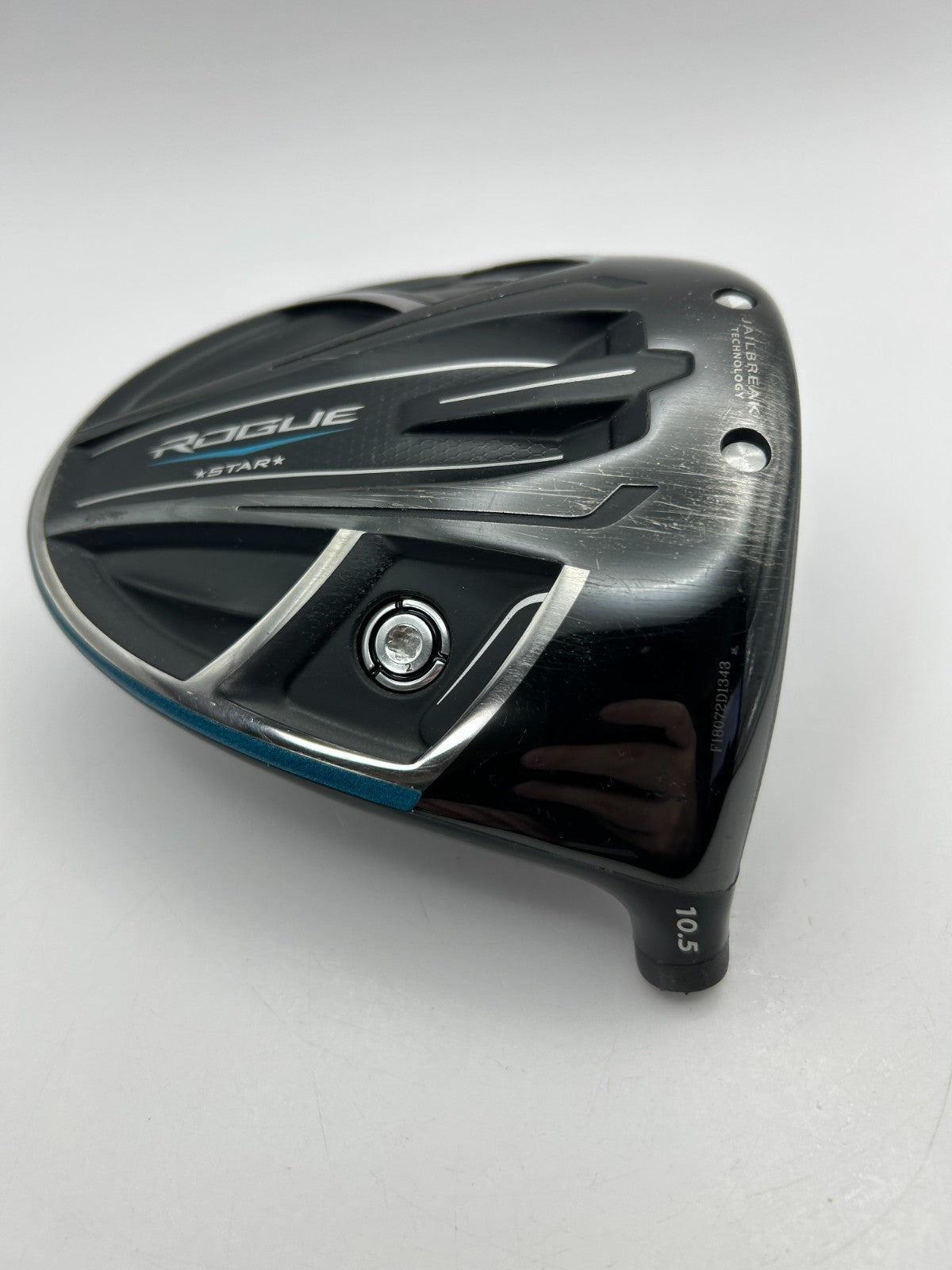 Callaway ROGUE STAR 10.5 driver head only Right Handed from japan 34321