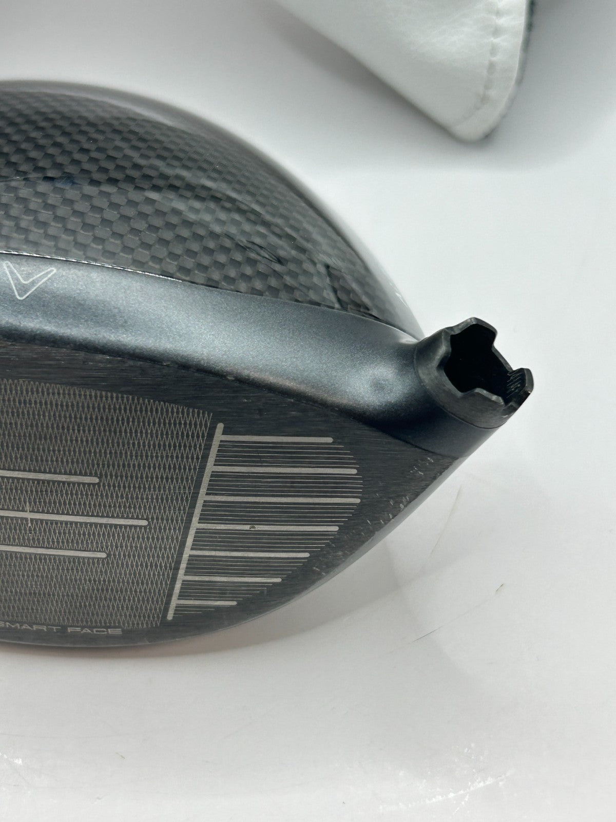 Callaway AI Smoke MAX 10.5 Driver Head Only RH With Head cover 39019