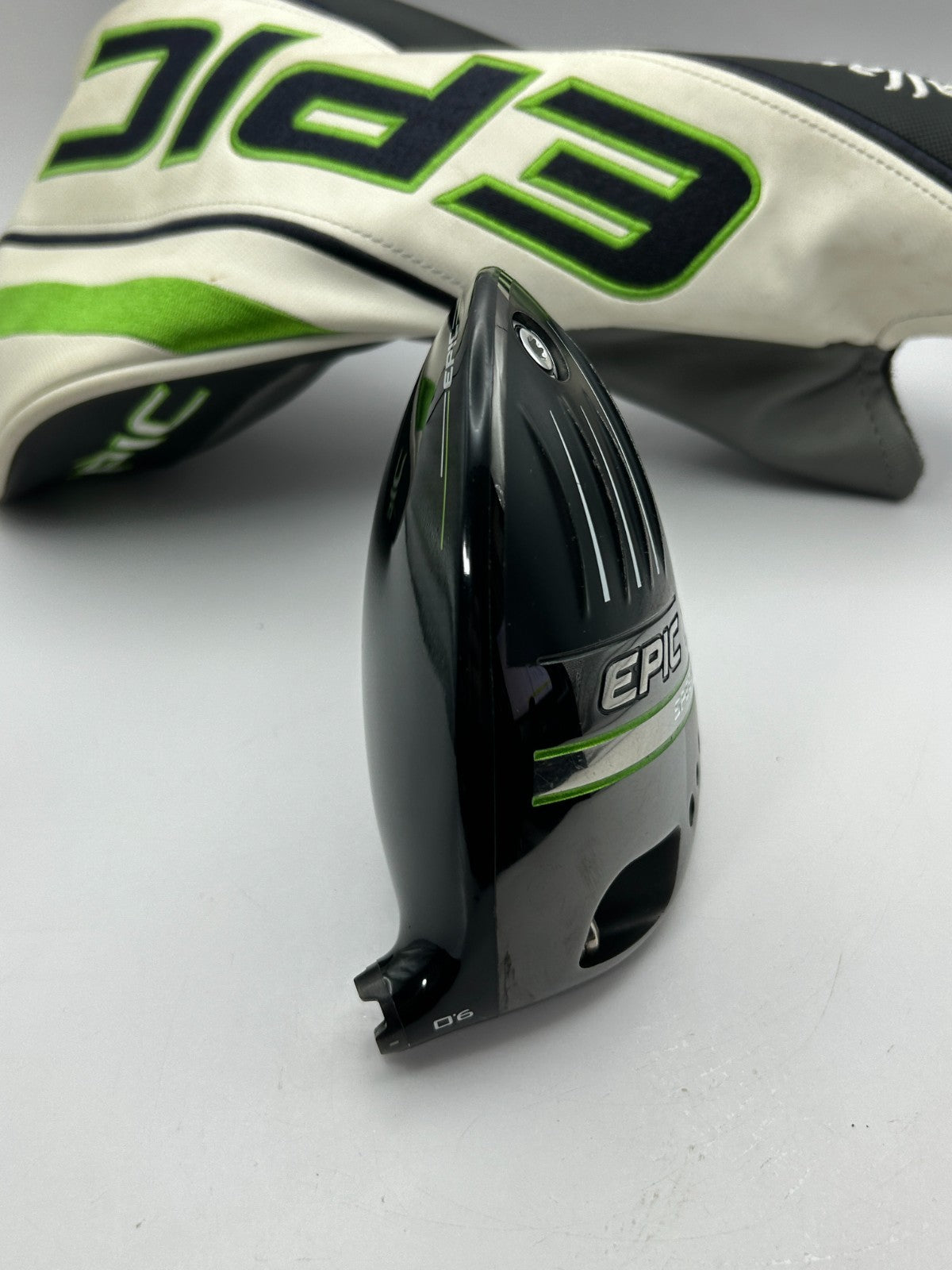 Callaway EPIC SPEED 9.0 driver head only Right Handed golf from Japan 250711
