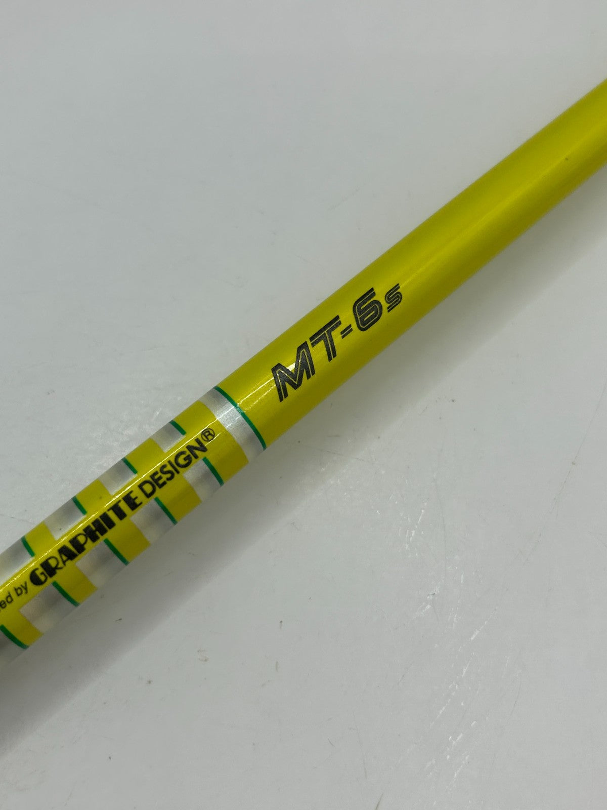 Graphite Design TOUR AD MT-6 Stiff Fairway Wood Shaft TaylorMade adapter *26543