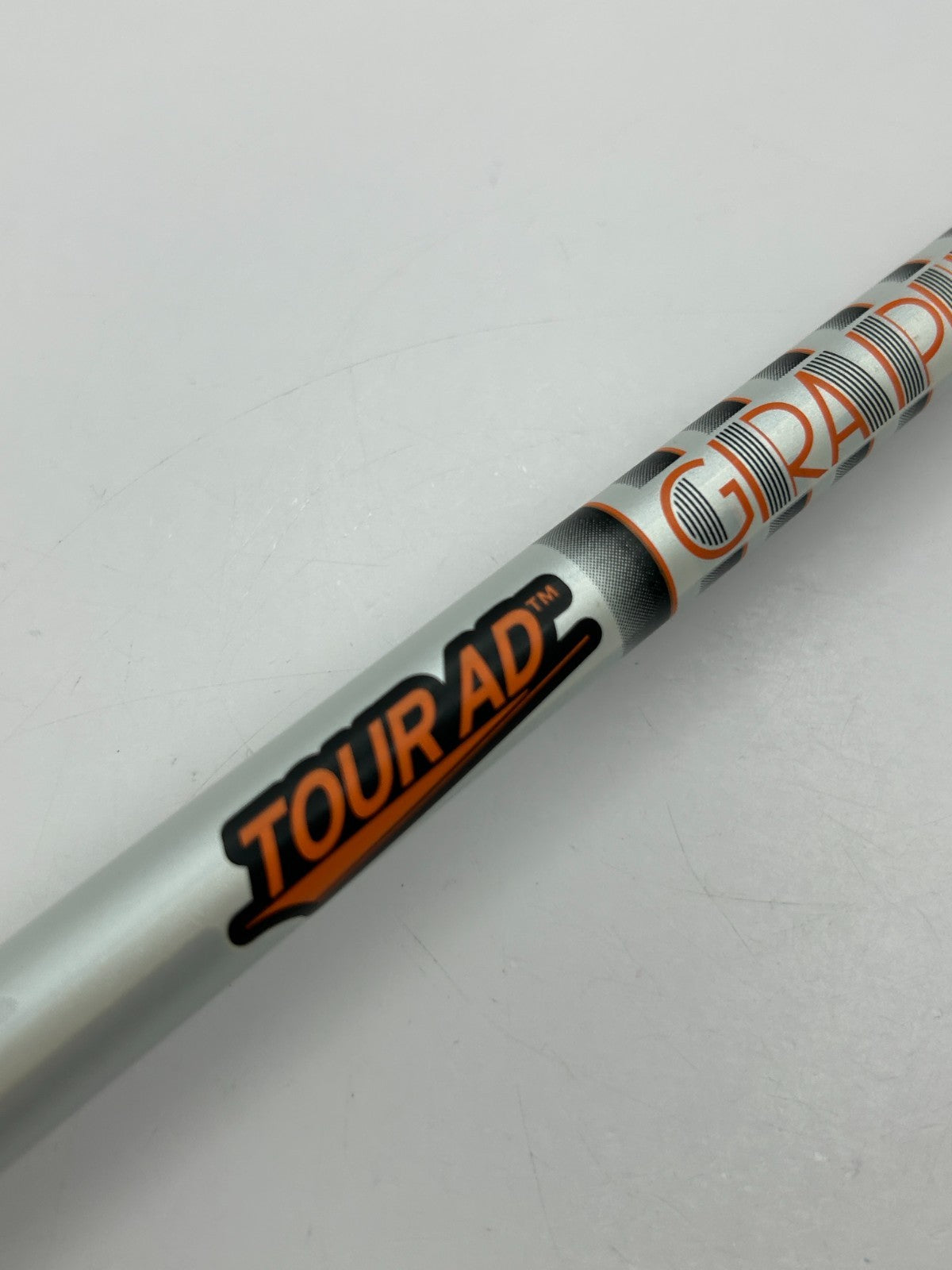 Graphite Design TOUR AD IZ 6 Stiff Driver Shaft 43.875in TaylorMade Adapter 20103