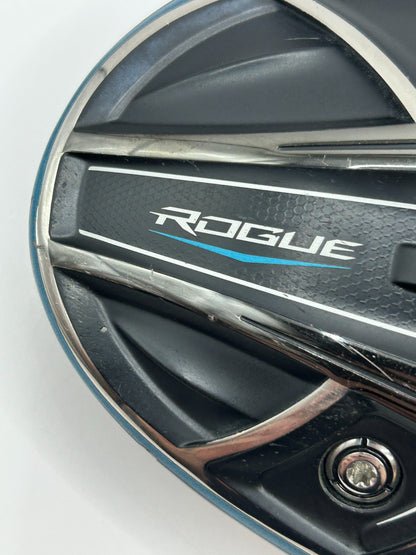 Callaway ROGUE DRAW 9.0 driver head only Right Handed from japan 375419
