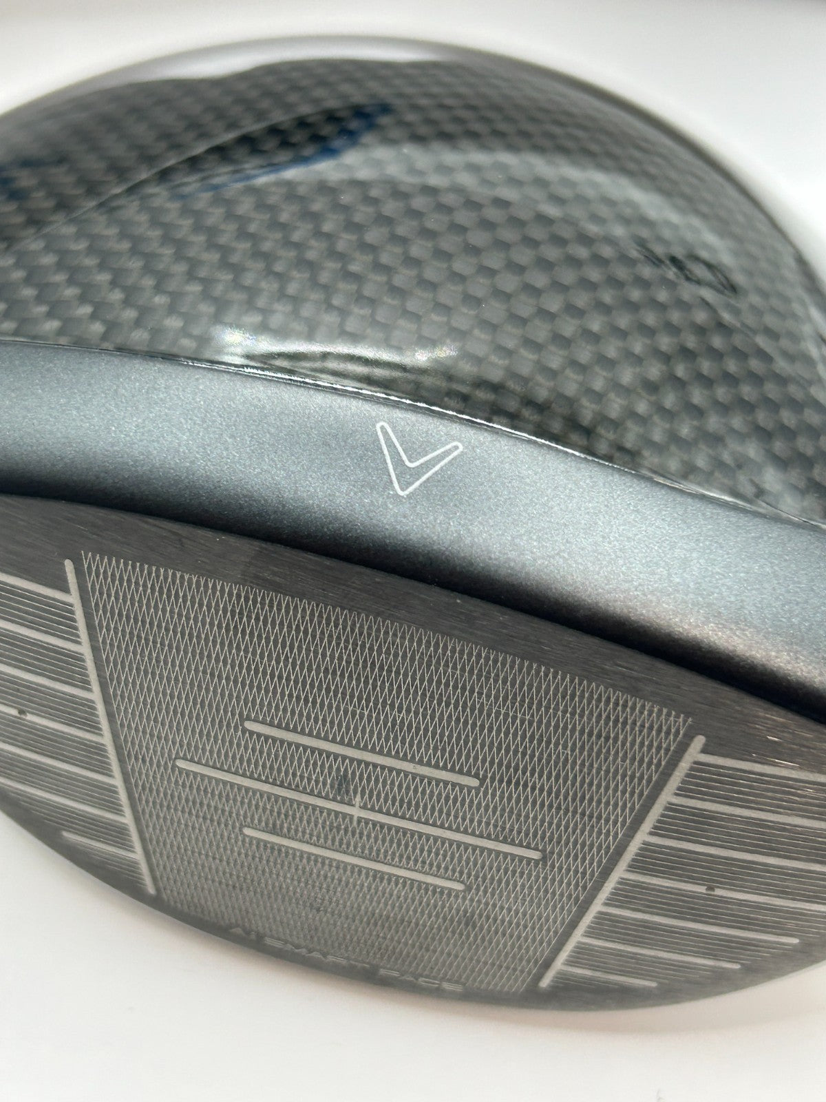 Callaway AI Smoke MAX 10.5 Driver Head Only RH With Head cover 391320