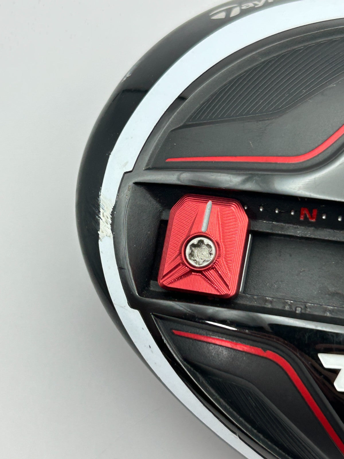 TaylorMade M1 430 9.5 driver head only Right Handed golf from japan 233618