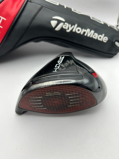Taylormade Stealth 9.0 driver head only Right-Handed golf from japan 23904