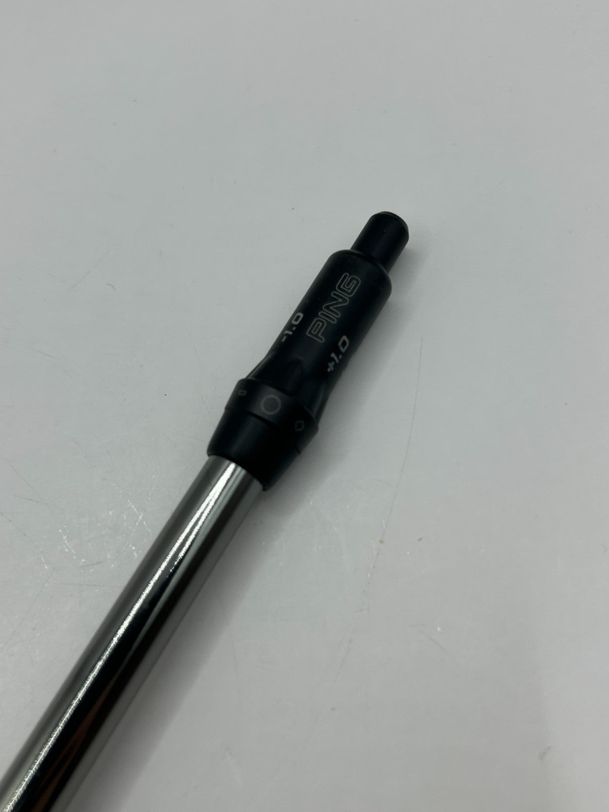 PING TOUR 2.0 CHROME 65 S Fairway Wood Shaft 41.25 in Ping Adapter *262614