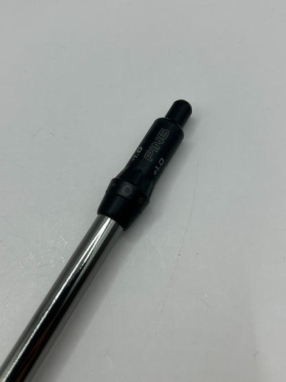 PING TOUR 2.0 CHROME 65 S Fairway Wood Shaft 41.25 in Ping Adapter *262614