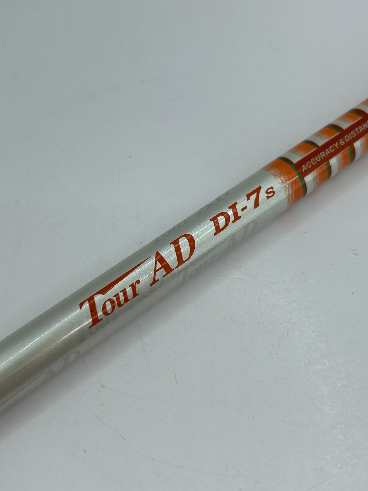 Graphite Design TOUR AD DI 7 S Fairway Wood Shaft 41.875 in No adapter *29611