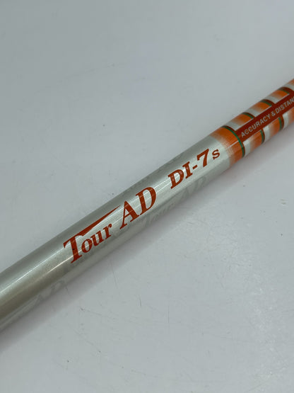 Graphite Design TOUR AD DI 7 S Fairway Wood Shaft 41.875 in No adapter *29611