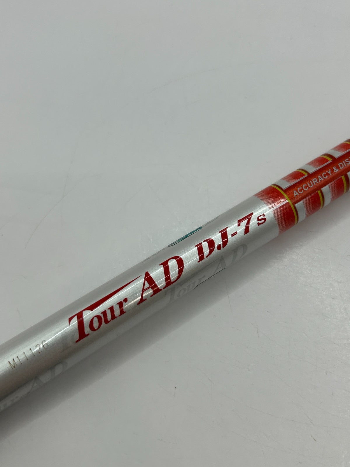 Graphite Design TOUR AD DJ 7 S Fairway Wood Shaft Titleist Adapter *27221