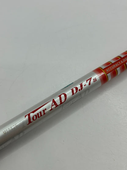 Graphite Design TOUR AD DJ 7 S Fairway Wood Shaft Titleist Adapter *27221