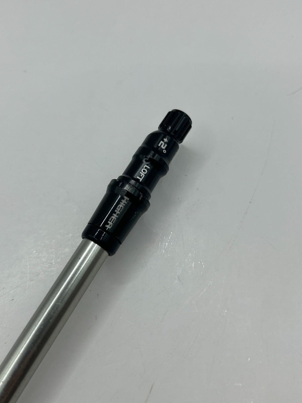 Graphite Design TOUR AD TP 6 Stiff Driver Shaft 44 in Taylormade Adapter *258216