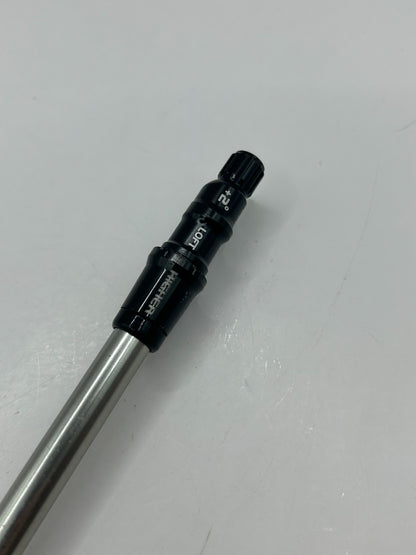 Graphite Design TOUR AD TP 6 Stiff Driver Shaft 44 in Taylormade Adapter *258216