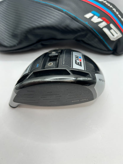 TaylorMade M3 460 9.5 driver head only right handed golf from japan 38294