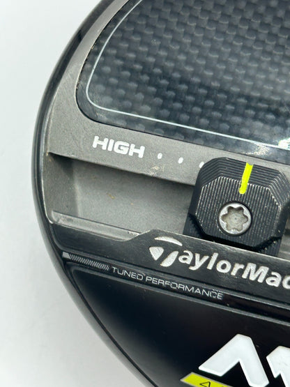 TaylorMade M1 440 9.5 driver head only right handed golf from japan 362919