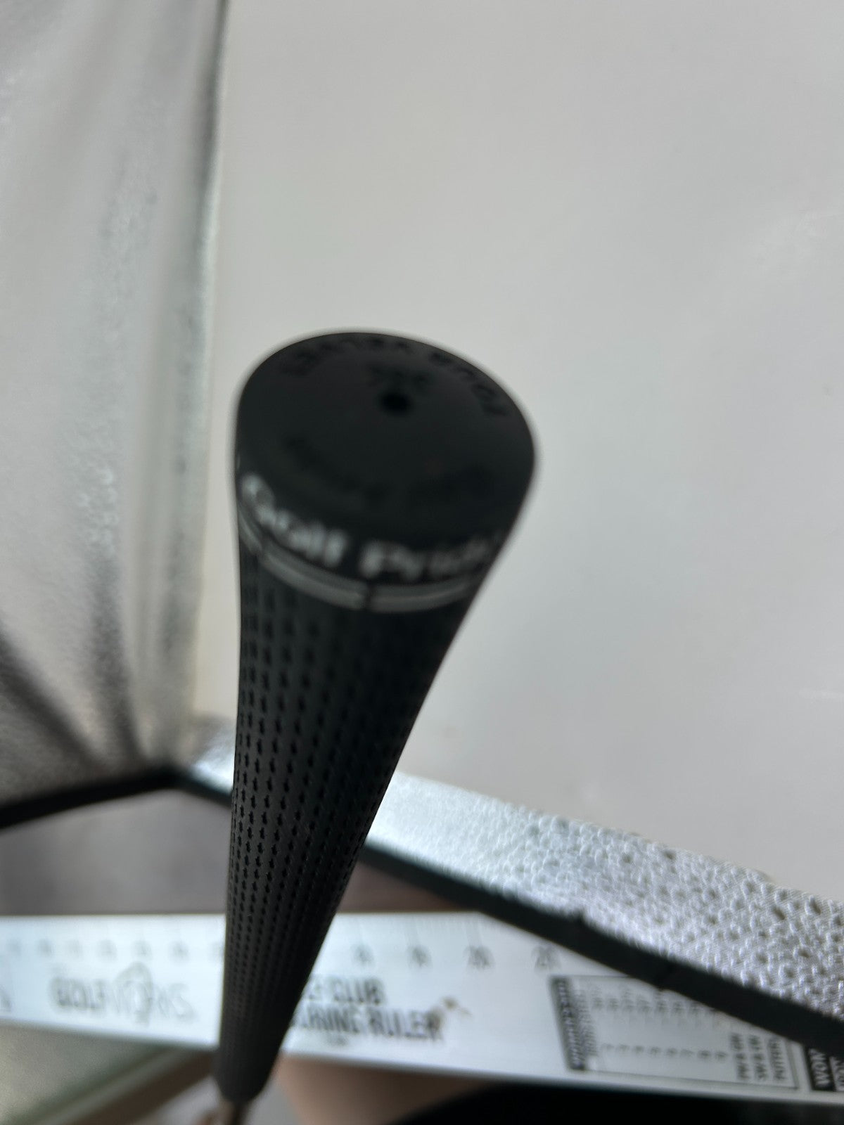 Graphite Design TOUR AD XC 6 S Fairway Wood Shaft 41.375 in Ping Adapter *324114