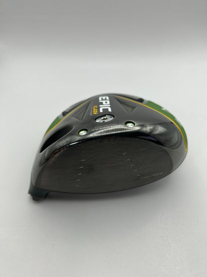 Callaway EPIC FLASH SUBZERO 9.0 driver head only Right-Handed from Japan 29714