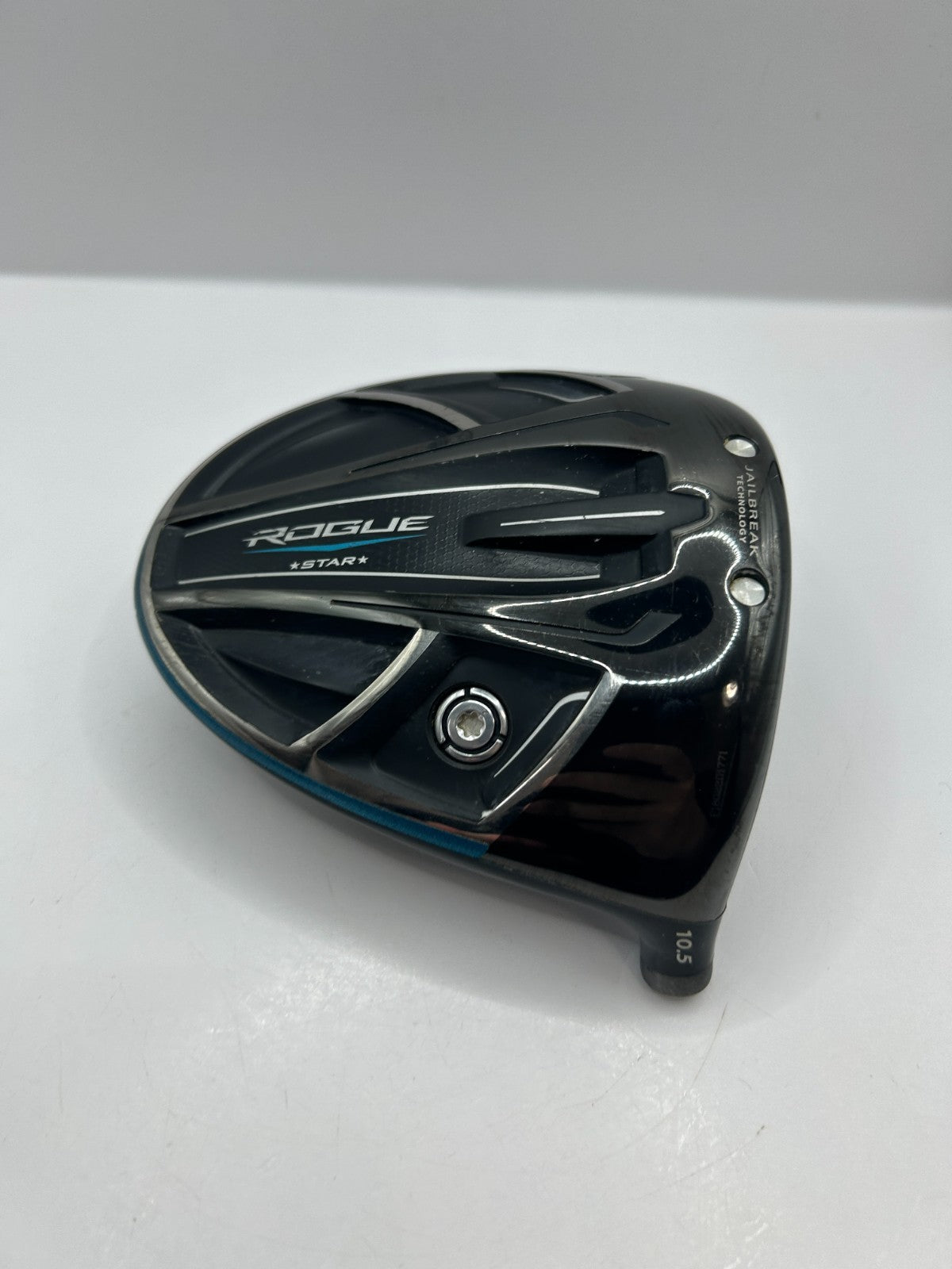 Callaway ROGUE STAR 10.5 driver head only Right Handed from japan 38281